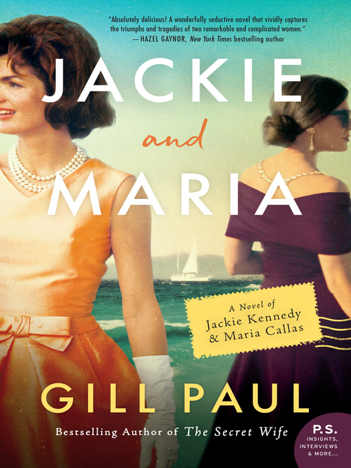 Title details for Jackie and Maria by Gill Paul - Wait list